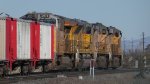 UP Ballast Train